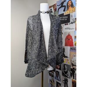 Sheer Bohemian Cardigan